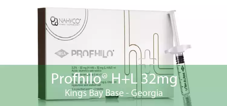 Profhilo® H+L 32mg Kings Bay Base - Georgia