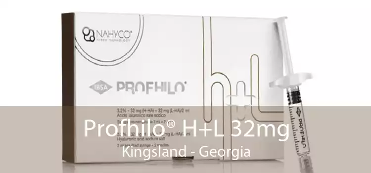 Profhilo® H+L 32mg Kingsland - Georgia
