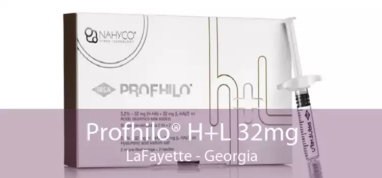 Profhilo® H+L 32mg LaFayette - Georgia
