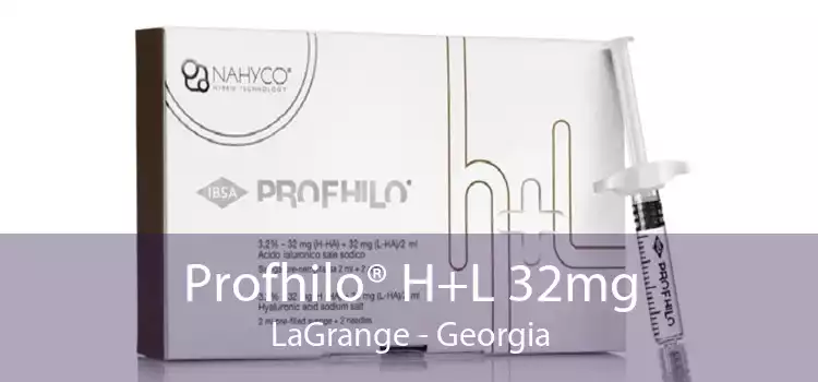 Profhilo® H+L 32mg LaGrange - Georgia