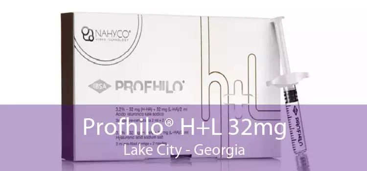 Profhilo® H+L 32mg Lake City - Georgia