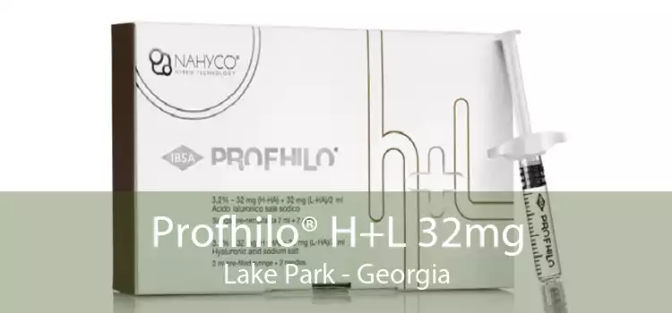 Profhilo® H+L 32mg Lake Park - Georgia