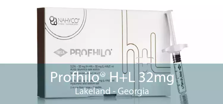 Profhilo® H+L 32mg Lakeland - Georgia