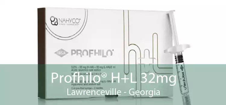 Profhilo® H+L 32mg Lawrenceville - Georgia