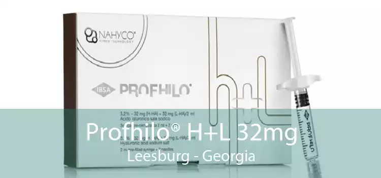 Profhilo® H+L 32mg Leesburg - Georgia