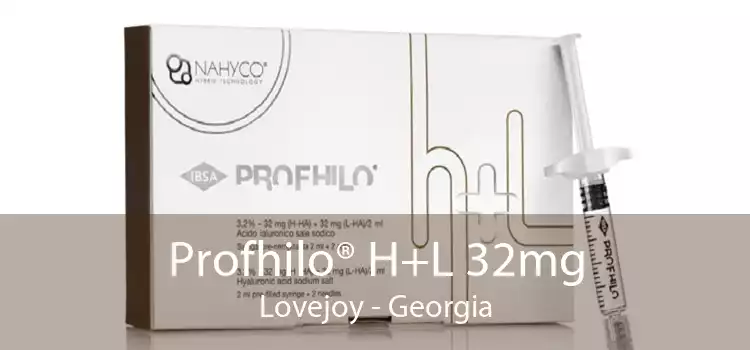Profhilo® H+L 32mg Lovejoy - Georgia