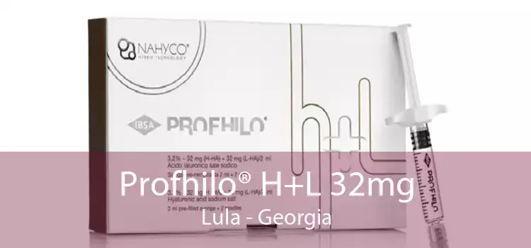 Profhilo® H+L 32mg Lula - Georgia