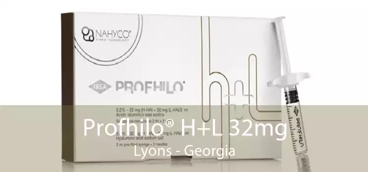Profhilo® H+L 32mg Lyons - Georgia