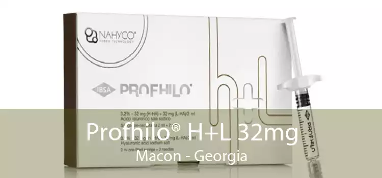 Profhilo® H+L 32mg Macon - Georgia
