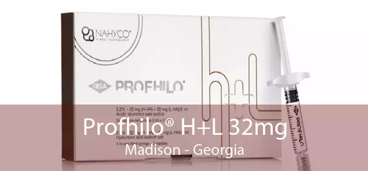 Profhilo® H+L 32mg Madison - Georgia