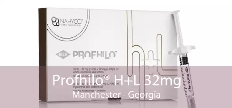 Profhilo® H+L 32mg Manchester - Georgia