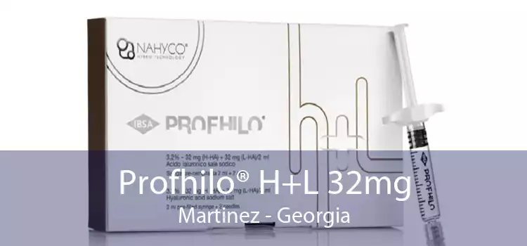 Profhilo® H+L 32mg Martinez - Georgia