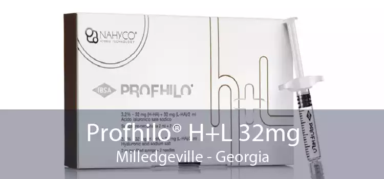 Profhilo® H+L 32mg Milledgeville - Georgia