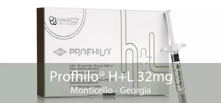Profhilo® H+L 32mg Monticello - Georgia