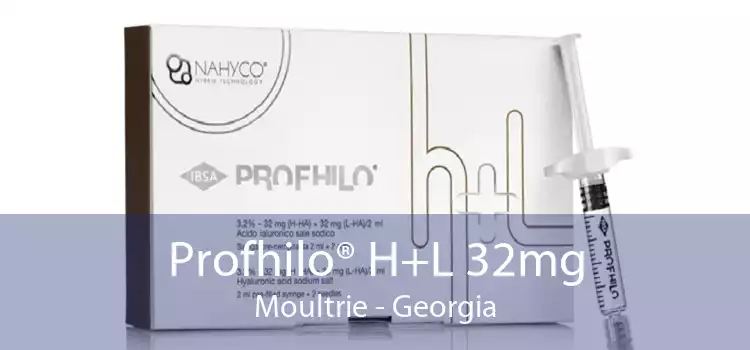 Profhilo® H+L 32mg Moultrie - Georgia