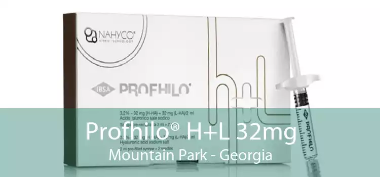 Profhilo® H+L 32mg Mountain Park - Georgia