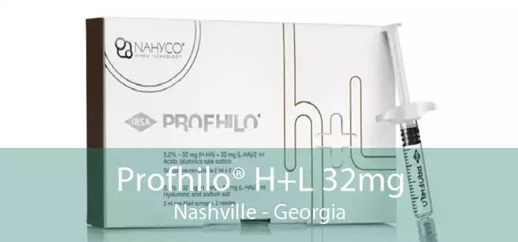 Profhilo® H+L 32mg Nashville - Georgia