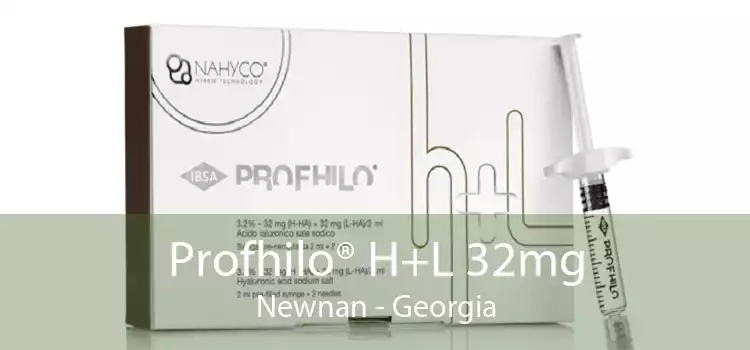 Profhilo® H+L 32mg Newnan - Georgia