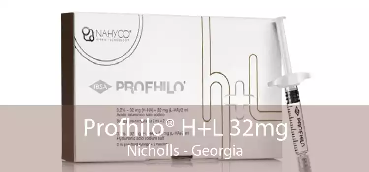 Profhilo® H+L 32mg Nicholls - Georgia