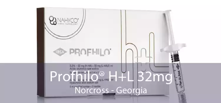 Profhilo® H+L 32mg Norcross - Georgia