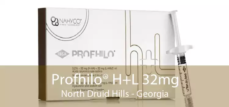 Profhilo® H+L 32mg North Druid Hills - Georgia