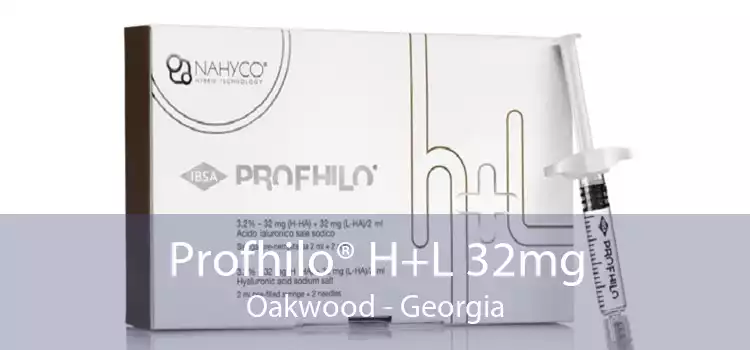 Profhilo® H+L 32mg Oakwood - Georgia