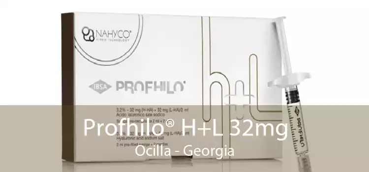 Profhilo® H+L 32mg Ocilla - Georgia