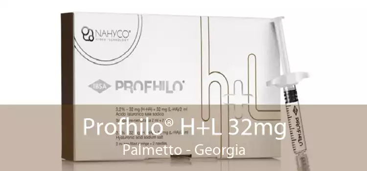 Profhilo® H+L 32mg Palmetto - Georgia