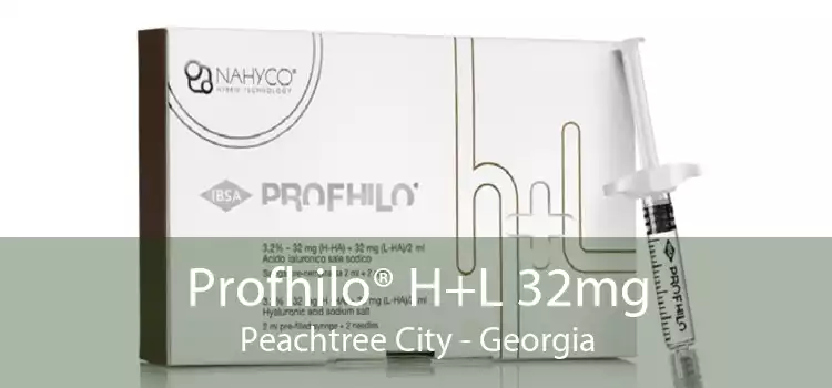 Profhilo® H+L 32mg Peachtree City - Georgia