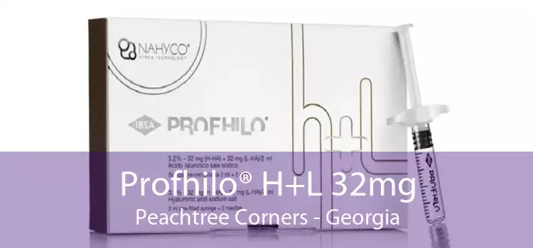 Profhilo® H+L 32mg Peachtree Corners - Georgia