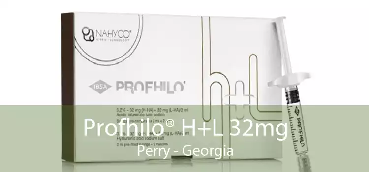 Profhilo® H+L 32mg Perry - Georgia