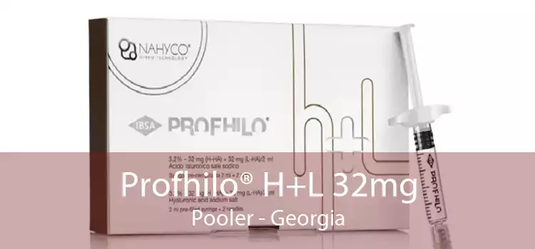 Profhilo® H+L 32mg Pooler - Georgia