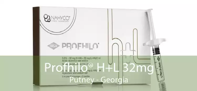 Profhilo® H+L 32mg Putney - Georgia