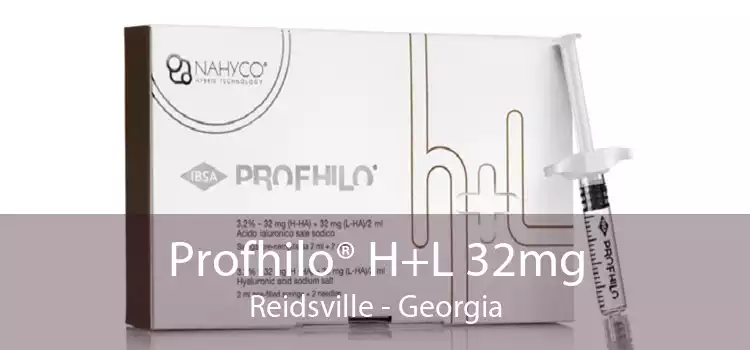 Profhilo® H+L 32mg Reidsville - Georgia