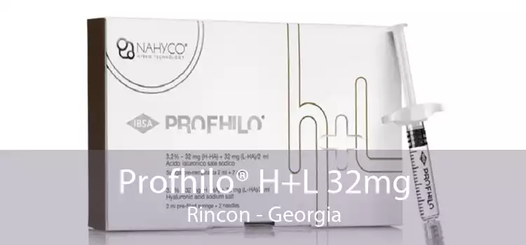 Profhilo® H+L 32mg Rincon - Georgia