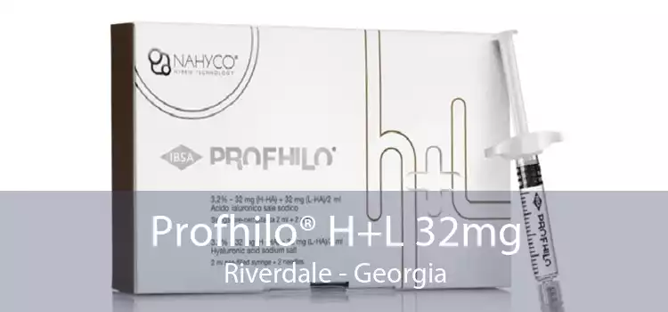 Profhilo® H+L 32mg Riverdale - Georgia