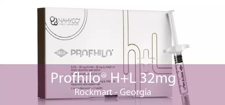 Profhilo® H+L 32mg Rockmart - Georgia