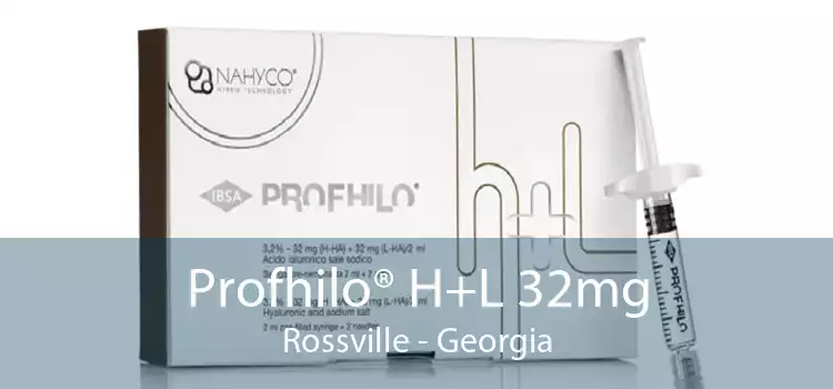 Profhilo® H+L 32mg Rossville - Georgia