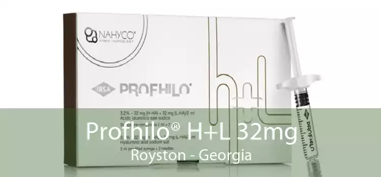 Profhilo® H+L 32mg Royston - Georgia
