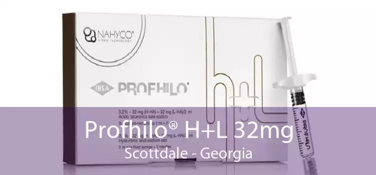 Profhilo® H+L 32mg Scottdale - Georgia