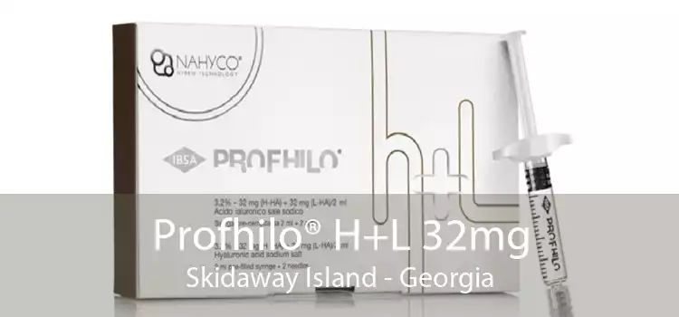 Profhilo® H+L 32mg Skidaway Island - Georgia