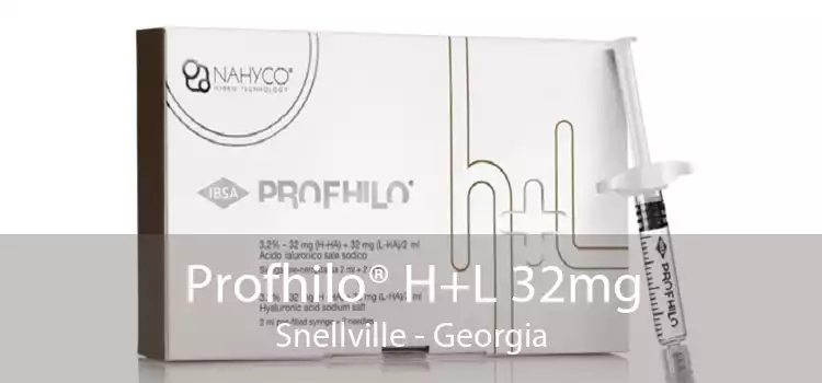 Profhilo® H+L 32mg Snellville - Georgia