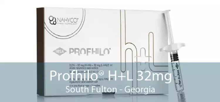Profhilo® H+L 32mg South Fulton - Georgia