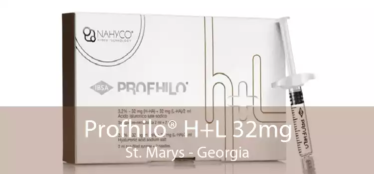 Profhilo® H+L 32mg St. Marys - Georgia
