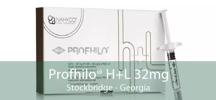 Profhilo® H+L 32mg Stockbridge - Georgia