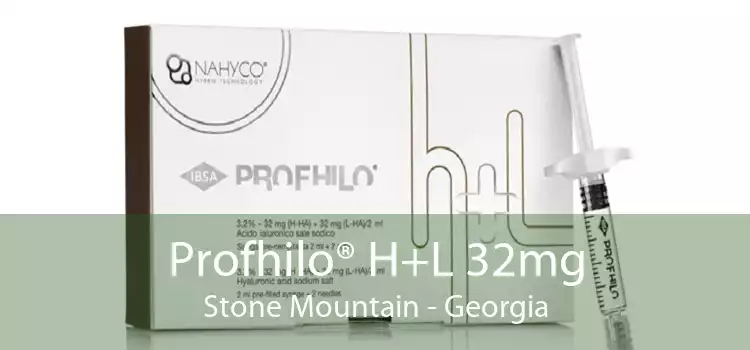 Profhilo® H+L 32mg Stone Mountain - Georgia