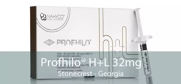 Profhilo® H+L 32mg Stonecrest - Georgia