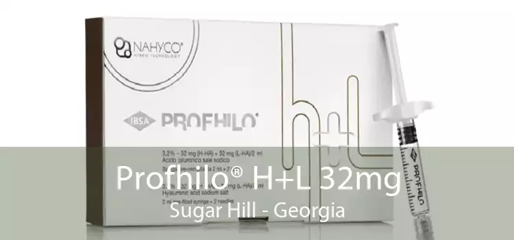 Profhilo® H+L 32mg Sugar Hill - Georgia