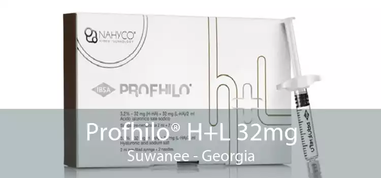Profhilo® H+L 32mg Suwanee - Georgia