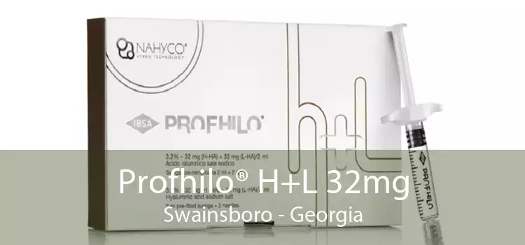 Profhilo® H+L 32mg Swainsboro - Georgia